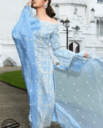 Asim Jofa Luxury Lawn Suit