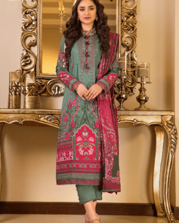 asim jofa lawn printed suit AJRP-10