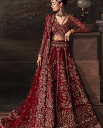 Designer Lehenga For Wedding