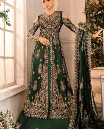 MARIA B EMBROIDERED BD2904