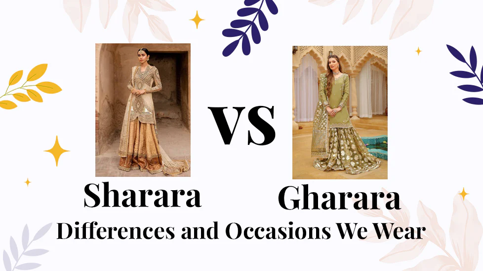 Sharara vs. Gharara